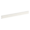 IKEA FORBATTRA Plinth, Off-white, Polished? Solved!