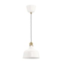 IKEA RANARP Pendant Lamp, Off-White, Elegant? Solved!