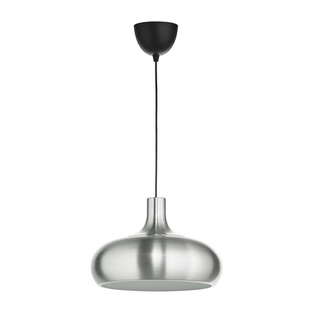 Vaxjo Pendant Lamp Aluminium-Colour, Pleasant atmosphere? Solved!