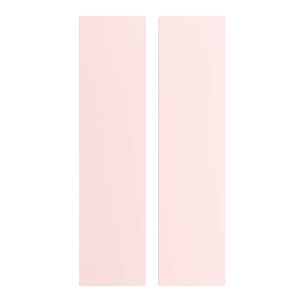 IKEA SMÅSTAD Door Pale Pink, Smooth? Solved!