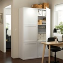 IKEA Hanviken Door White, Shiny? Solved!