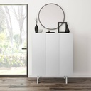 MAINE High Cabinet with 3 Doors, Design Harmony? Solved!
