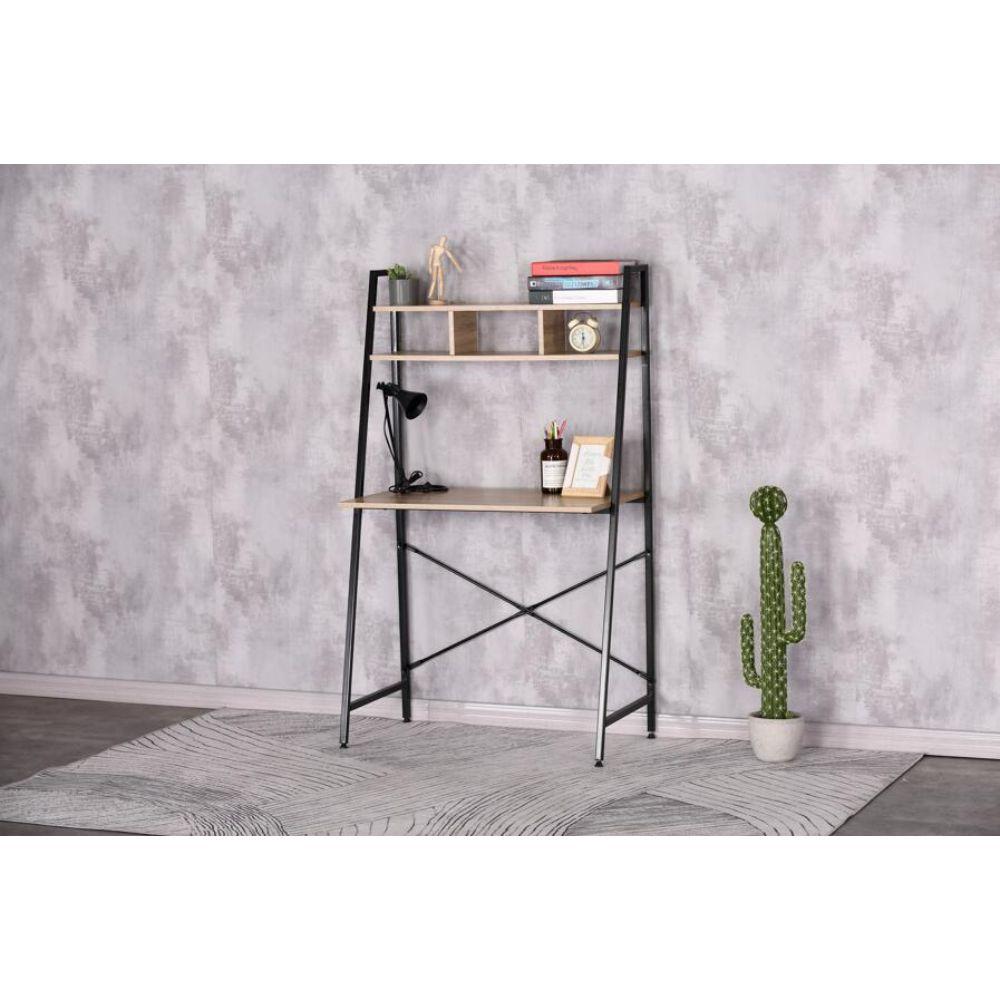 BALI Desk with Book Shelf, Affordable? Solved by Idiya!
