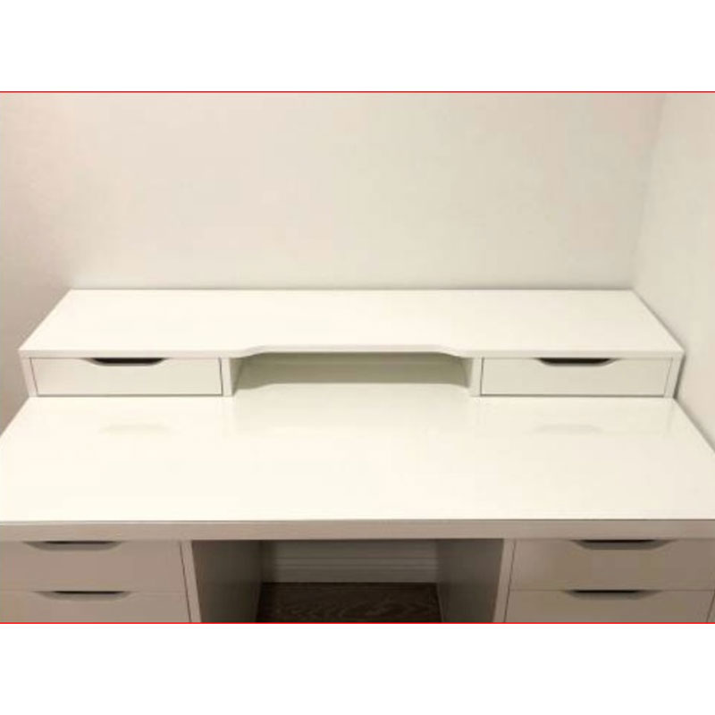 DANUBE add on Unit For the Desk, Modern? Solved by Idiya!