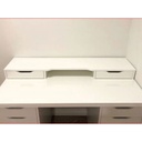 DANUBE add on Unit For the Desk, Modern? Solved by Idiya!