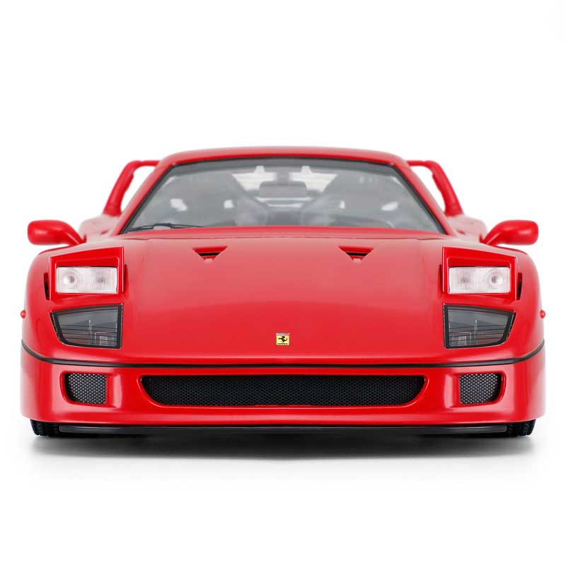 R C 1:14 FERRARI F40, Ferrari styling? Solved!