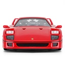 R C 1:14 FERRARI F40, Ferrari styling? Solved!