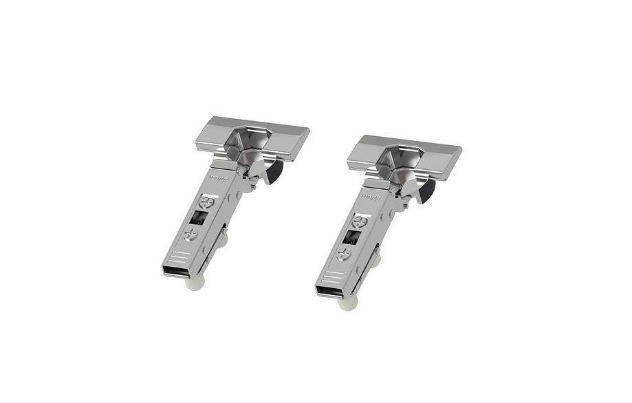 Utrusta hinge 125°, Durable? Solved!