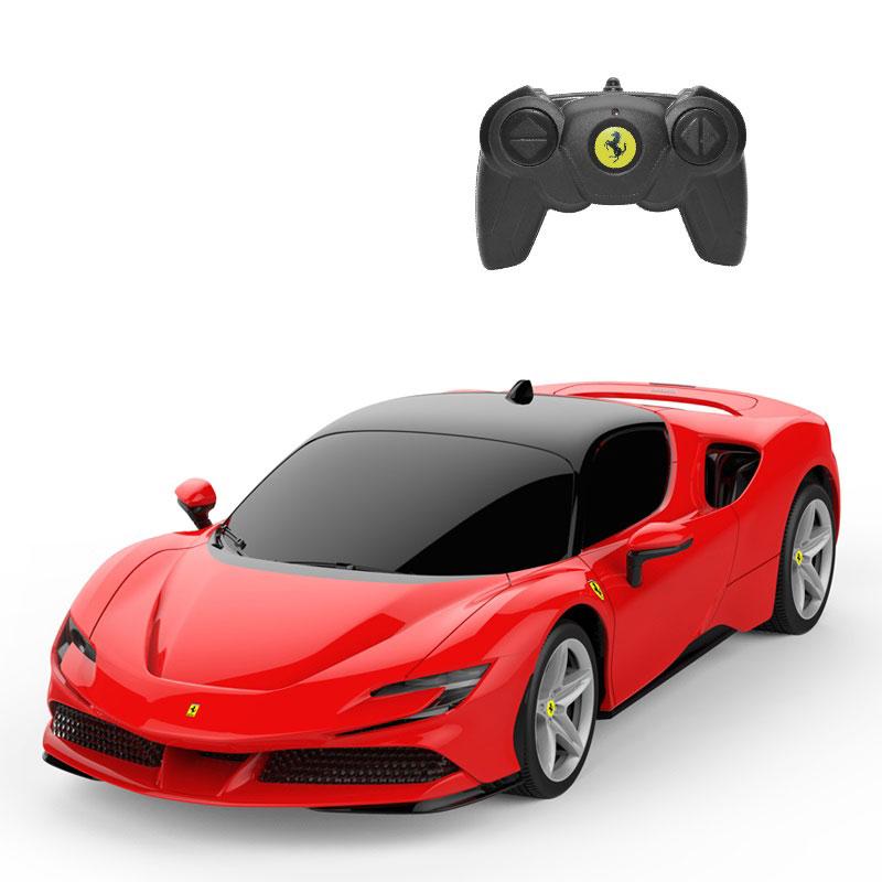 R C 1:24 FERRARI SF90 Stradale, PlayNest feature? Solved!