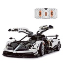 R C 1:8 Pagani Huayra BC Bricks Assembl, Luxurious? Solved!