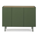 ILLINOIS Sideboard with 3 Doors+ 3Drawers