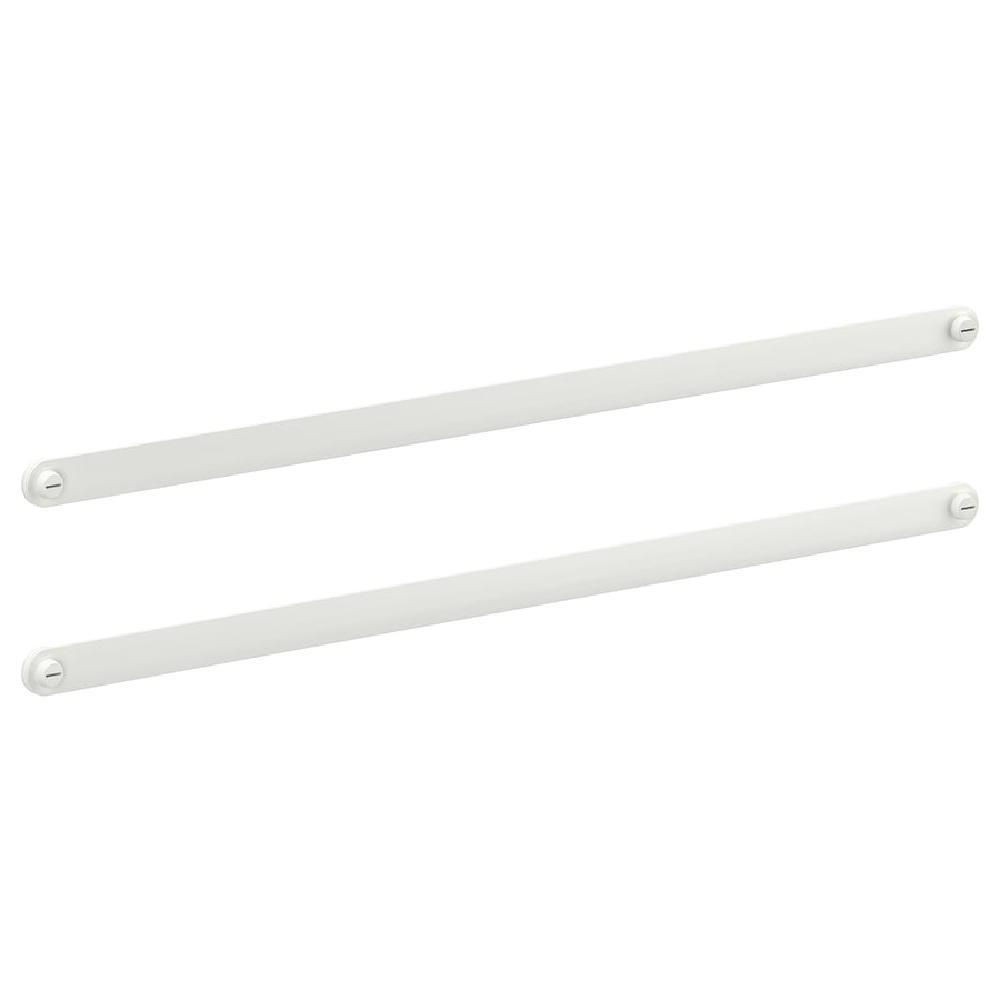 Ikea HJALPA Suspension Rail,55cm, TidySpan? Solved!