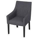 SAKARIAS Cover For Chair With Armrests (cover only), New look? Solved!