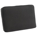 IKEA JÄRPÖN cover for back cushion outdoor anthracite, Classy? Solved!