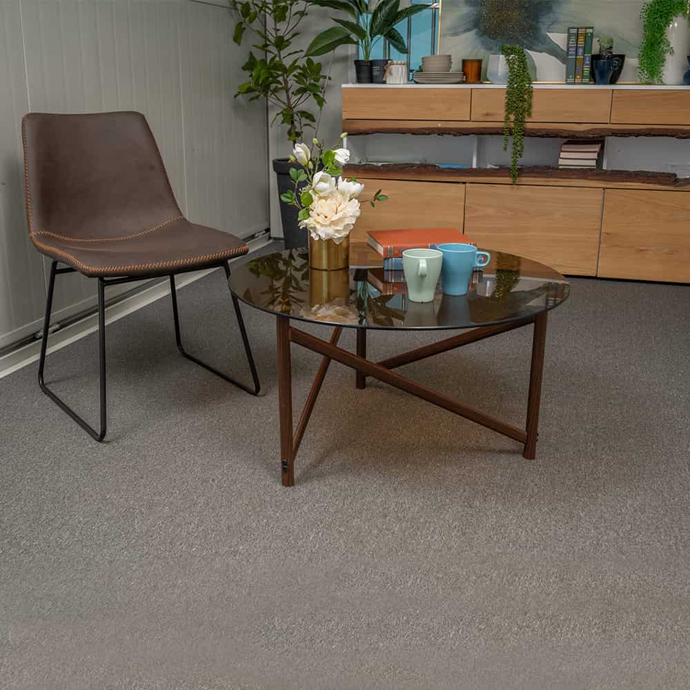 Akron Brown Coffee Table, Stylish? Solved by Idiya!