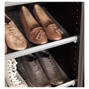 IKEA KOMPLEMENT Shoe Shelf, Dark Grey, Long-lasting? Solved!