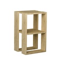 Kirsehir Nightstand Oak