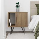 Konya Bedside Table - Hitit - Hitit, Elegant? Solved!