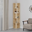 Amasya Bookcase - Oak, Latest? Solved!