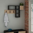 Ardahan Hanger - Anthracite - Oak, Cheap? Solved!