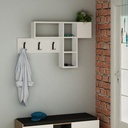 Ardahan Hanger - White - White, Economical? Solved!