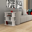 Samsun Side Table - White, Stylish Look? Solved!
