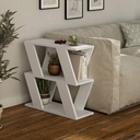 Ordu Coffee Table - White, Classic-modern? Solved!