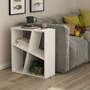 Dinar Side Table White, Fancy? Solved!