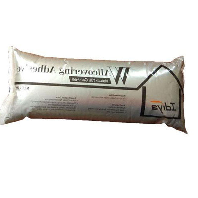 Wallpaper Adhesive, Anti-slip feature? Solved!