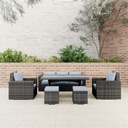 EALING Recliner Sofa, Outdoor Sofa,Outdoor Furniture, Mix Grey, High-quality? Solved!
