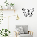 Didim Wall Art No:50 Butterfly, Fancy? Solved!