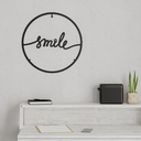 Didim Wall Art No.8 Smile, Luxurious? Solved!