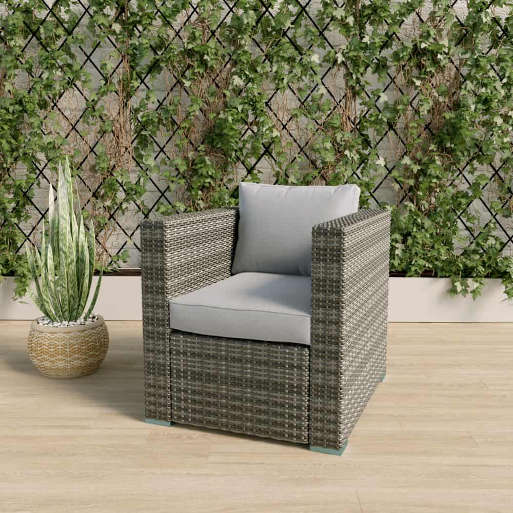 Galilee Outdoor Chair, Stylish? Solved!