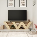 Silopi Tv Stand - Oak, Durable? Solved!