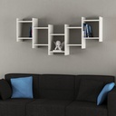 Beypazarı Shelf White, Modern? Solved!