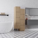 Anamur Multipurpose Cabinet - Oak, Modern? Solved!
