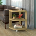  Cabo Frio Bookcase - Elm,  ShelfSpace? Solved!