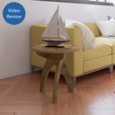 Anapolis End Table - Pine, Affordable? Solved!