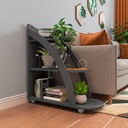 Maua End Table - Graphite, Timeless? Solved!