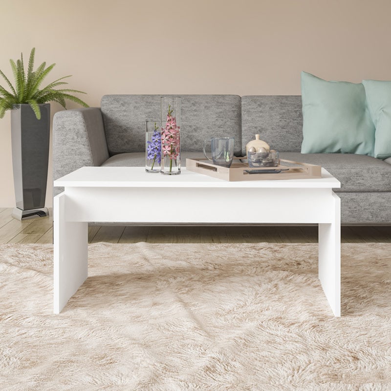 Contagem Coffee Table - White, Cheap? Solved!
