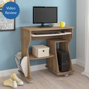 Sao Vicente Computer Table - Pine/ Off White, Latest? Solved!