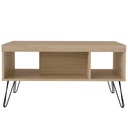 Campo Grande Coffee Table - Oak 