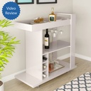 Cariacica Bar - Off White, Stylish? Solved!