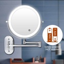 JUPITER Battery operated double sided LED wall, Latest? Solved!