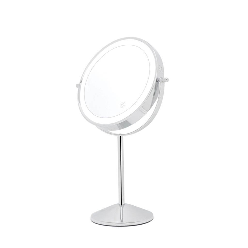 IMRAN Battery operated double sided LED table, Luxury? Solved!