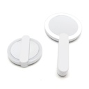 HORACE Handheld LED makeup mirror, Timeless Look? Solved!