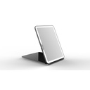 DREW Rechargeable Pad LED mirror with lights, Luxurious? Solved!
