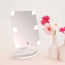 CREED LED lighted makeup mirror, Cheap? Solved!