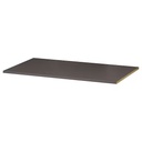 IKEA KOMPLEMENT Shelf, Dark Grey, Robust? Solved!