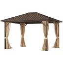 Outdoor / Outdoor Shades / Solved Gazebos